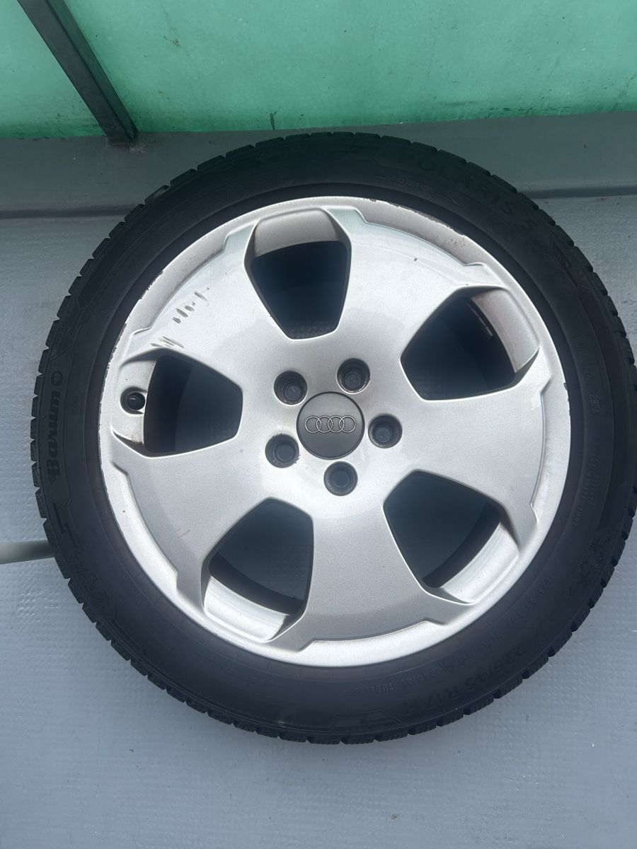 Audi Cerchioni: Jantes OEM – Usato da Châtelaine venduto da cor_rc7h 1