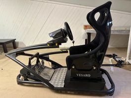 Sim Racing Simulator "VESARO"