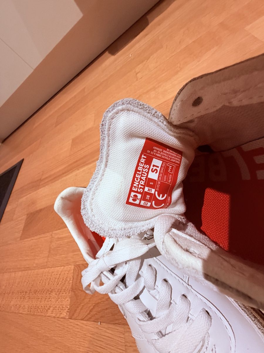Engelbert Strauss Scarpe da uomo: Strauss groß 38 wie neu – Nuovo (secondo la descrizione) da Wangen b. Olten venduto da bea_7f82 3