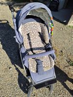 Gesslein F4 Kinderwagen