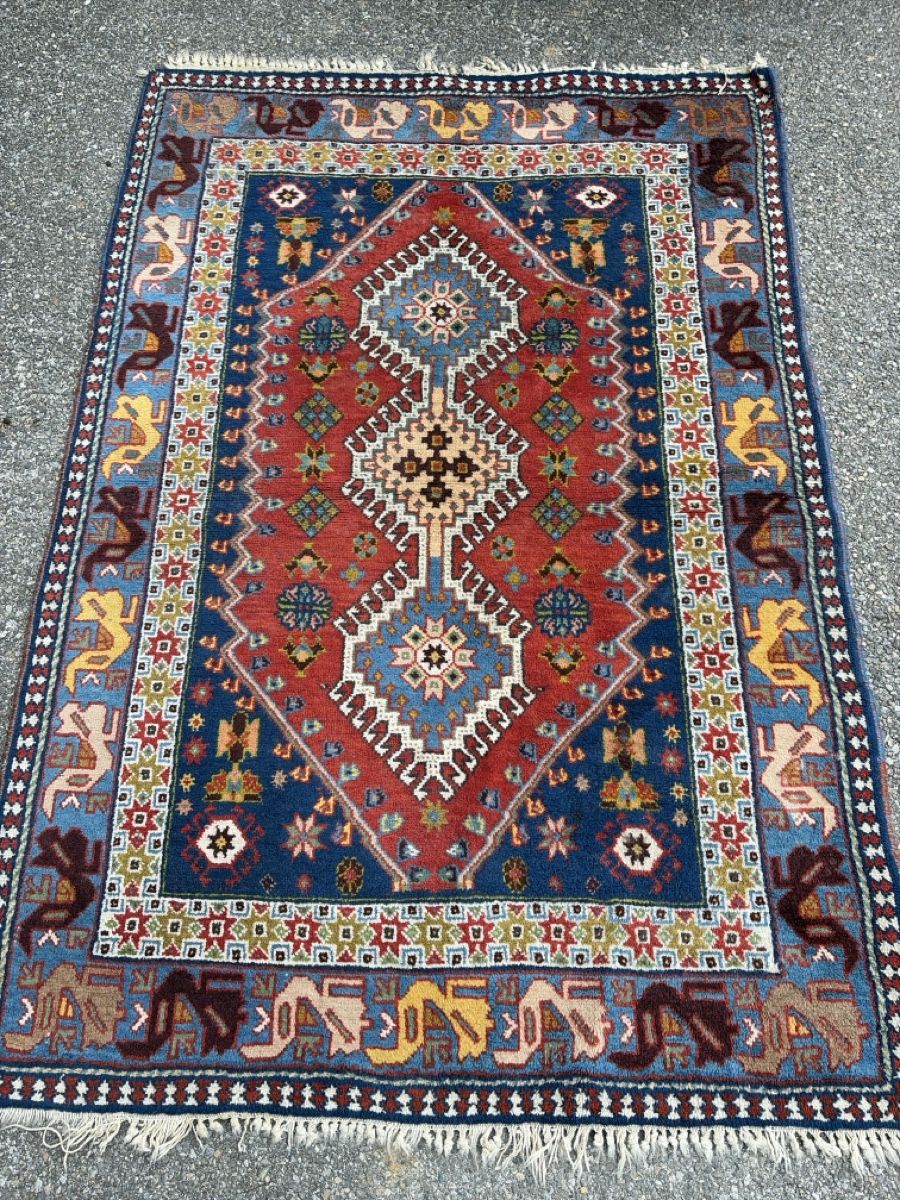 Tapis: Shirvan kaukasisch  – D'occasion à Wängi par Tesimo