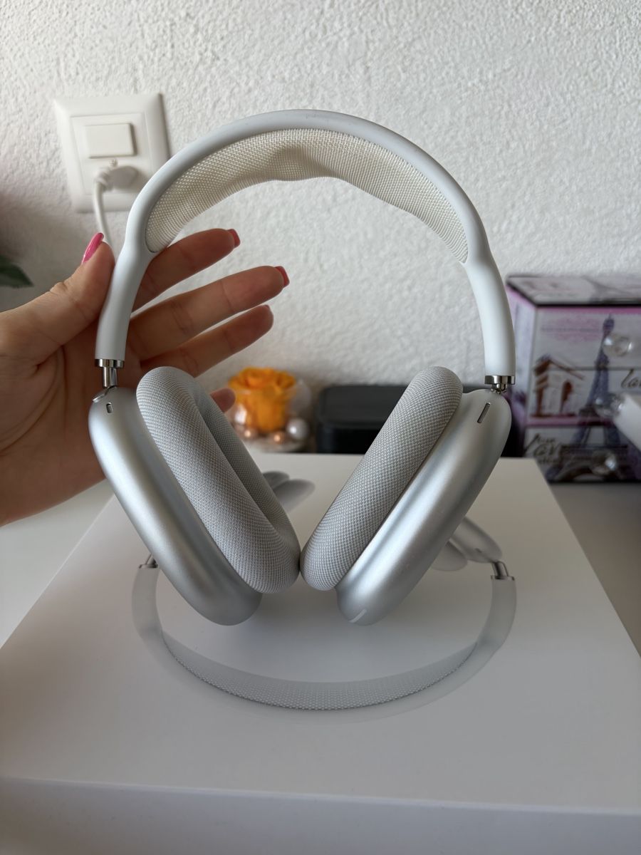 Apple Cuffie: Apple AirPods Max Silber (1. Gen) – Usato da Spreitenbach venduto da SwissRoeschti 2