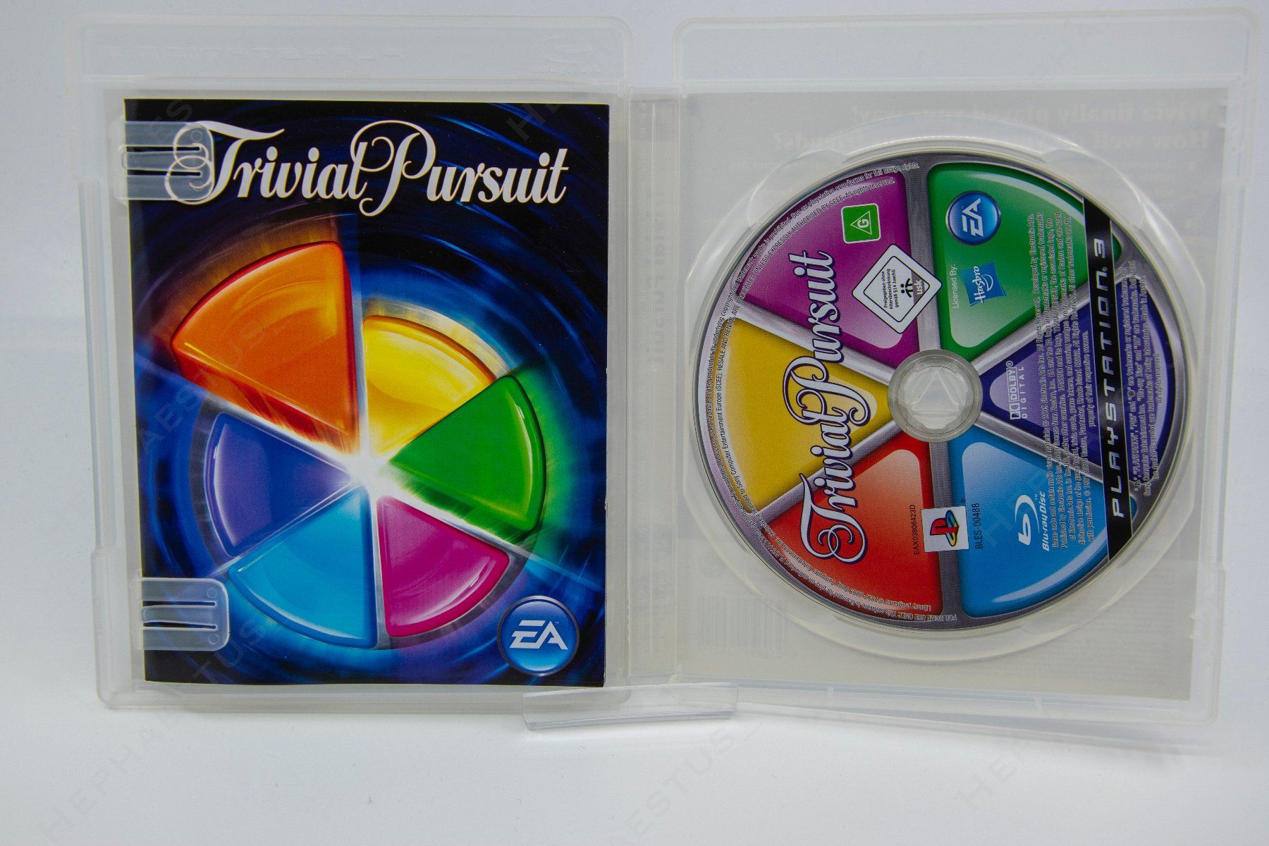Giochi: Trivial Pursuit PS3 – Usato da Effretikon venduto da Hephaestus_ 2