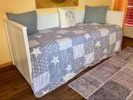 Bettsofa IKEA HEMNES
