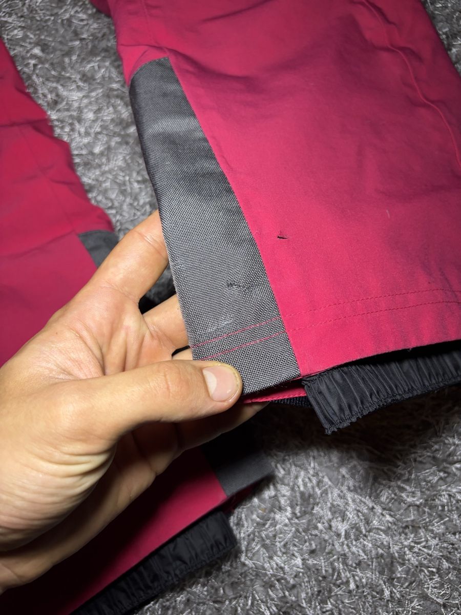 Salomon Hosen: Salomon Ski Pants Red Size S – Gebraucht aus Brislach von edu_t6pq 9
