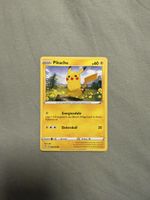 Pokémon Karte Pikachu 049/203 2021 guter Zustand