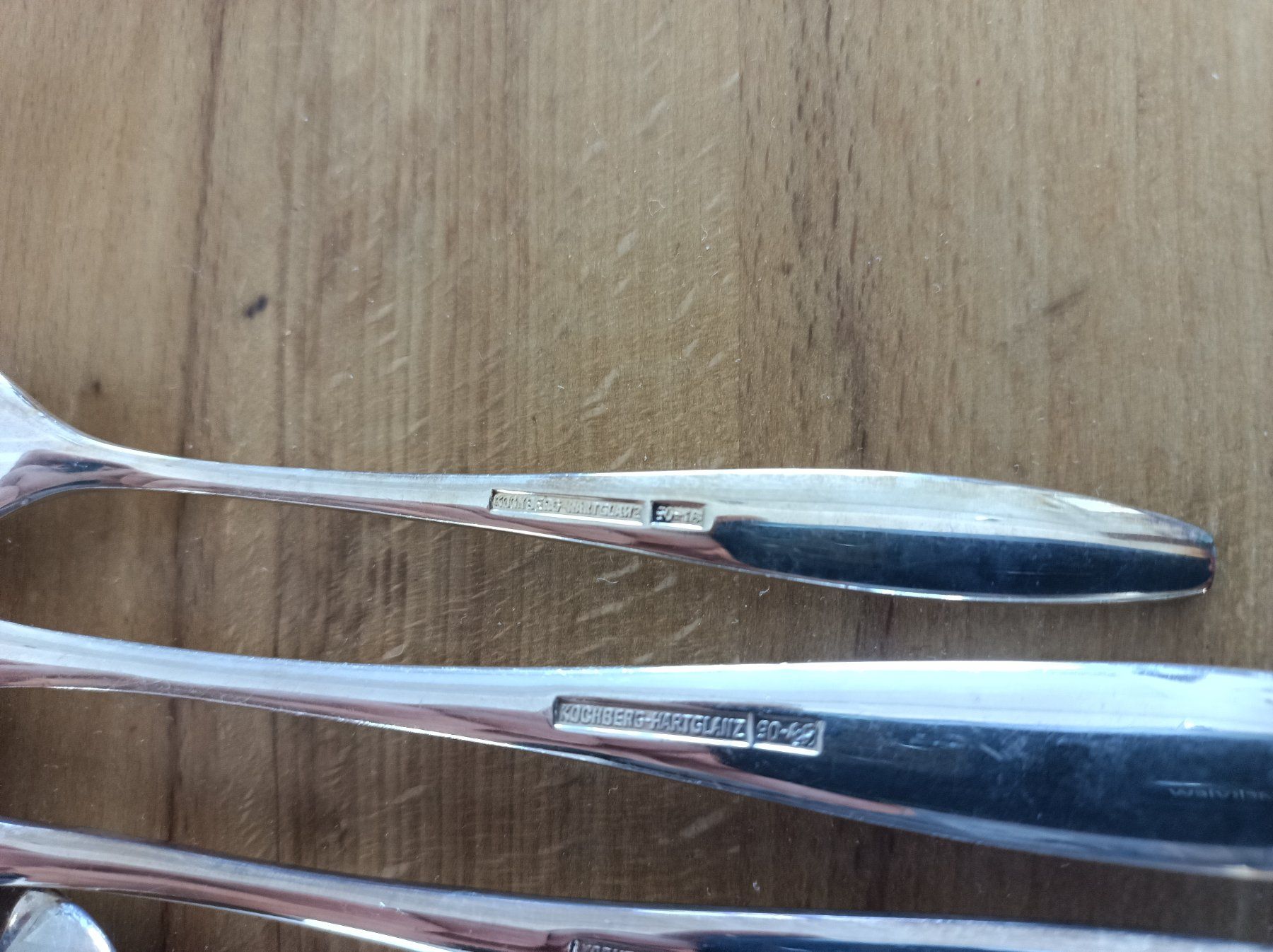 Bestecksets: Silberbesteck 30 Teilig guter Zustand – Gebraucht aus Mettmenstetten von Motoro66 5