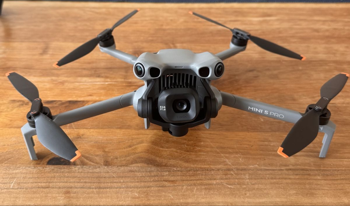 DJI Modellismo RC: DJI Mini 5 Pro Fly More Combo – Usato da Zürich venduto da kfr1010 1