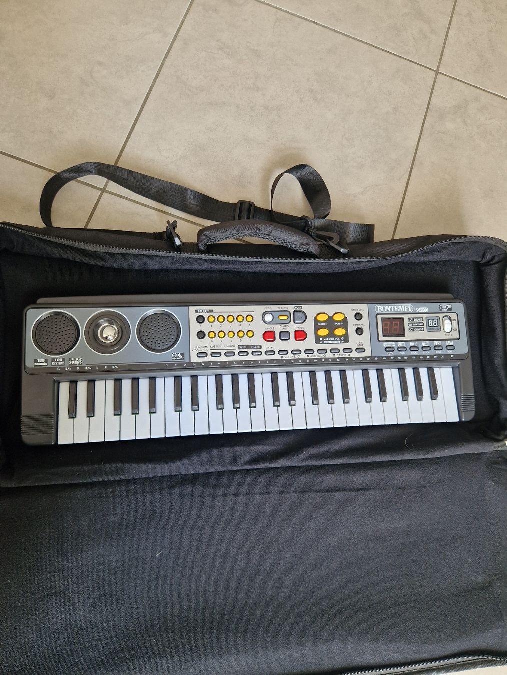 Musikinstrumente: PIANOLA BONTEMPI – Gebraucht aus Lugano von imp_c5zx