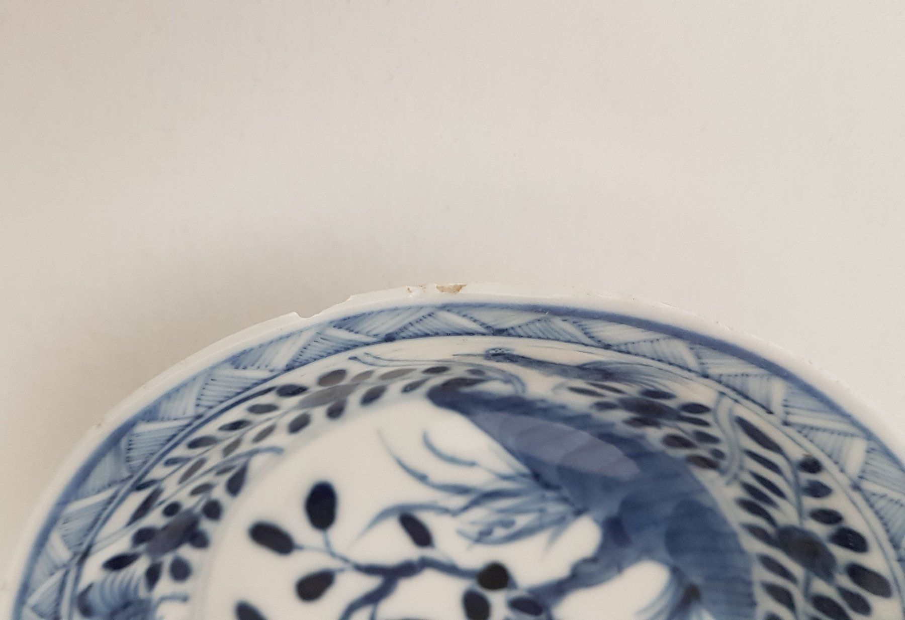 Ciotole: Antike Teeschale mit Untere Asiatika – Usato da Kaltbrunn venduto da Condor2 6