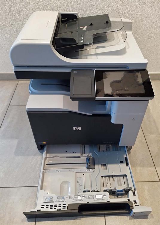  HP Enterprise 700 M775z+ Photocopieur : Electronics