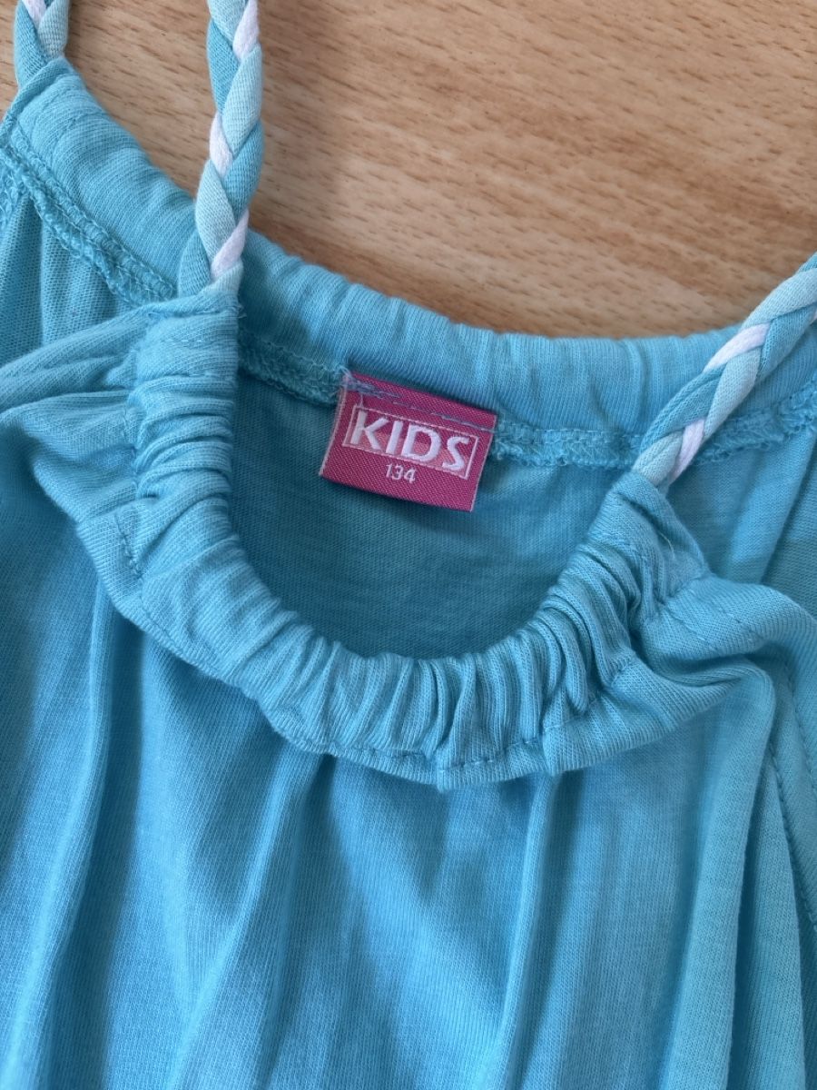 Robes et jupes: Robe fille turquoise taille 8-9 ans – Neuf (Voir description) à Lonay par car_l9sk 2