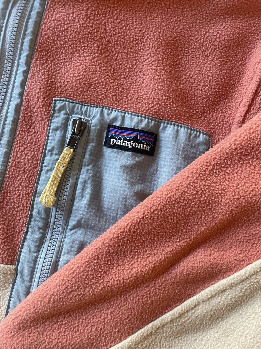 Patagonia Jacken & Mäntel: Patagonia Fleece Pullover Size Kid S – Gebraucht aus Lausanne 26 von JONASJONASJONASJONAS 1