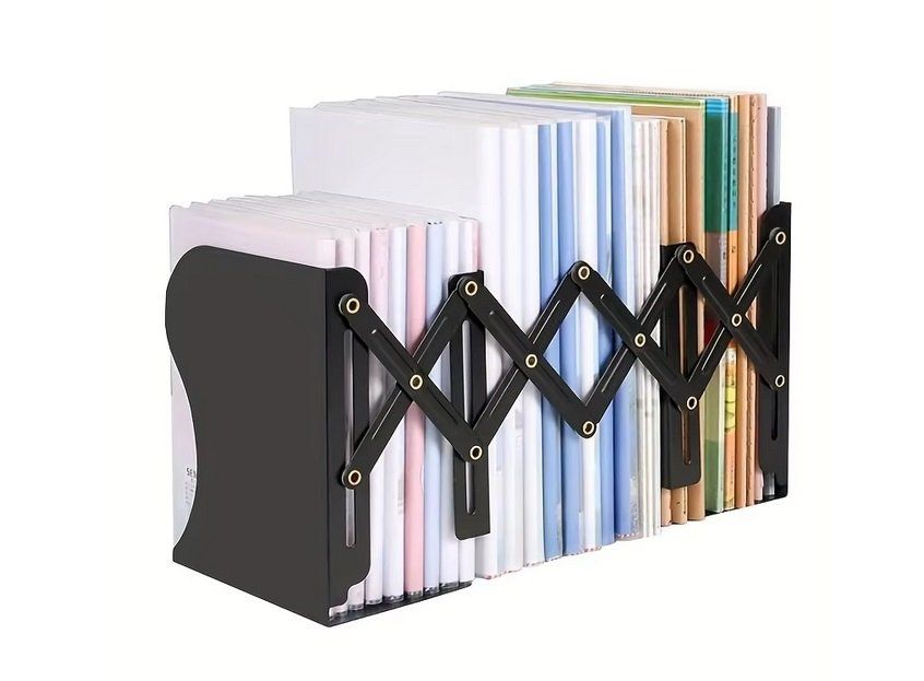 Altro in Decorazioni & Accessori: Verstellbare Buchstützen Tisch oder Bücherregal – Nuovo (secondo la descrizione) da Bremblens venduto da SHOPSPORT