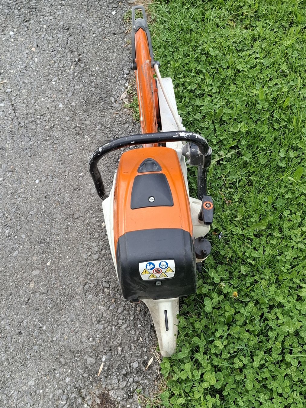 Stihl Tutte le macchine: STIHL TS 700 – Usato da Emmenbrücke venduto da dsn15 1
