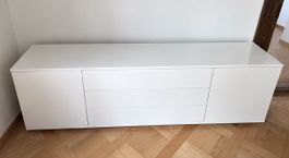 Sideboard weiss hochglanz von Interio