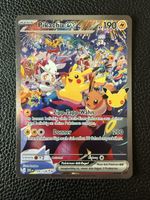 Pokemon Pikachu ex 150/128 – 30th – SIR - DE - ab 1.-