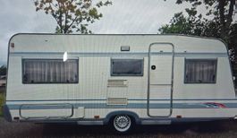 Magnifique Caravanne Bürstner 5021