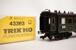 2j Trix HO 43363 KBayStsB PW 3. Kl OVP