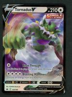Pokemon Tornadus V 124/198 | en