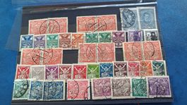 Briefmarken Tschechoslowakei
