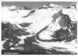 Flims (GR) – Die Flimser Skiberge G