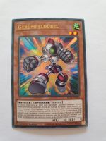 Yugioh Gerümpeldübel ultra rare Karte