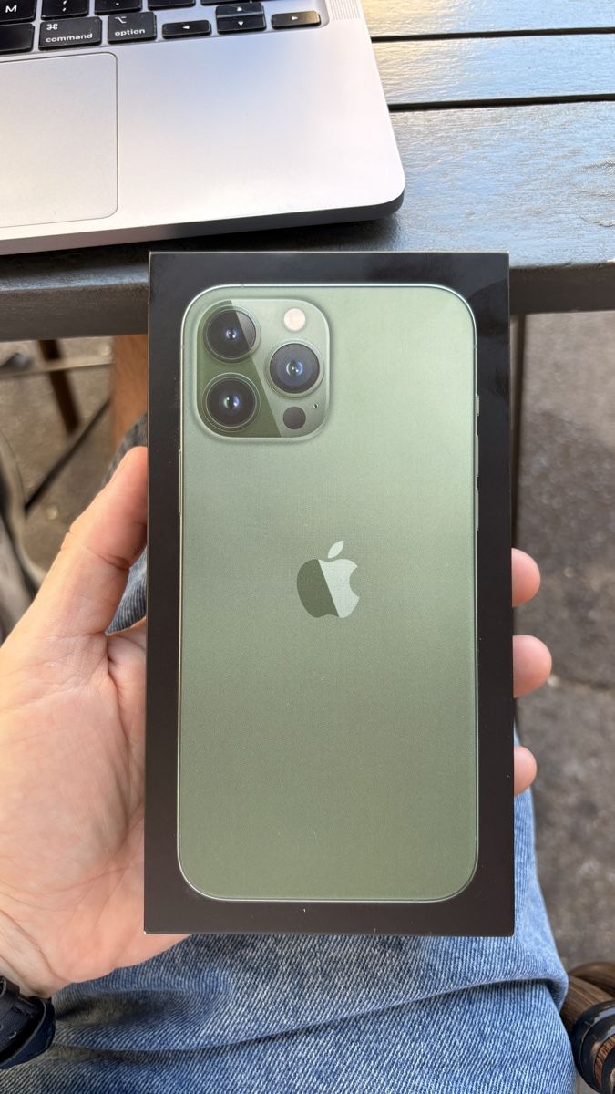 Apple Handys / Smartphones: iPhone 13 Pro Max – Gebraucht aus Corsier-sur-Vevey von BussardS