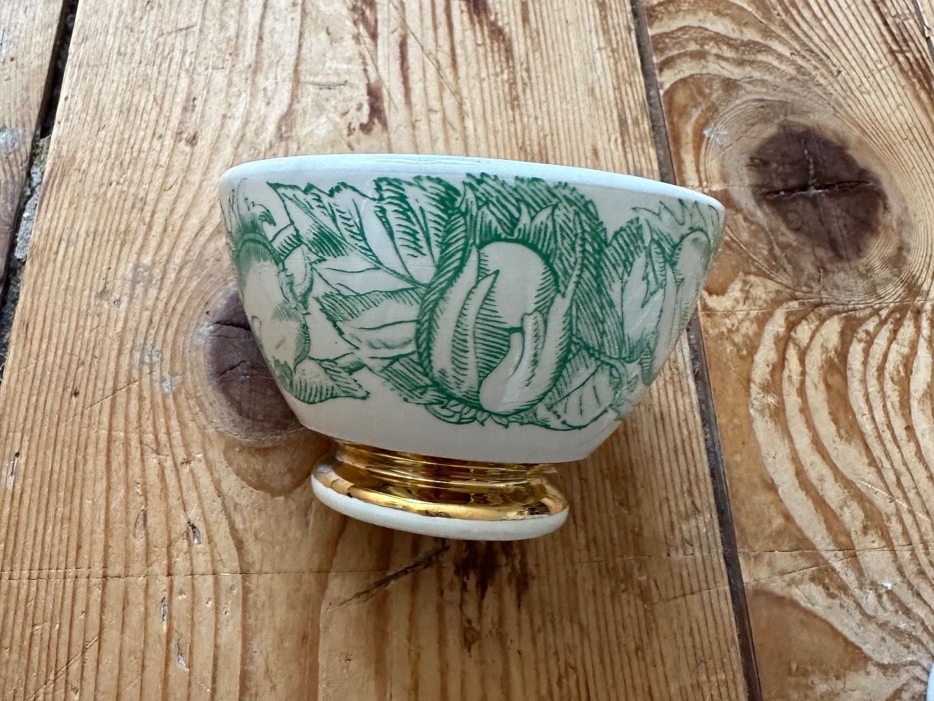 Set di piatti: Fornasetti Aperoschalen-Set – Usato da Luzern venduto da Mamutpe 5