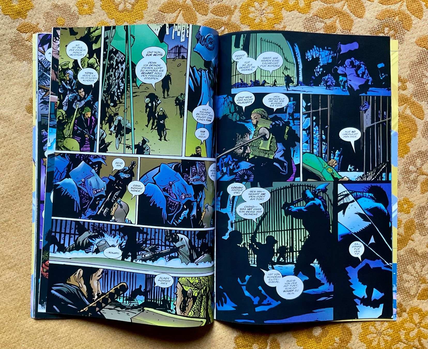 Fumetti: Wolverine Heft Nr 19 von 1999 – Usato da Endingen venduto da nathan05 7