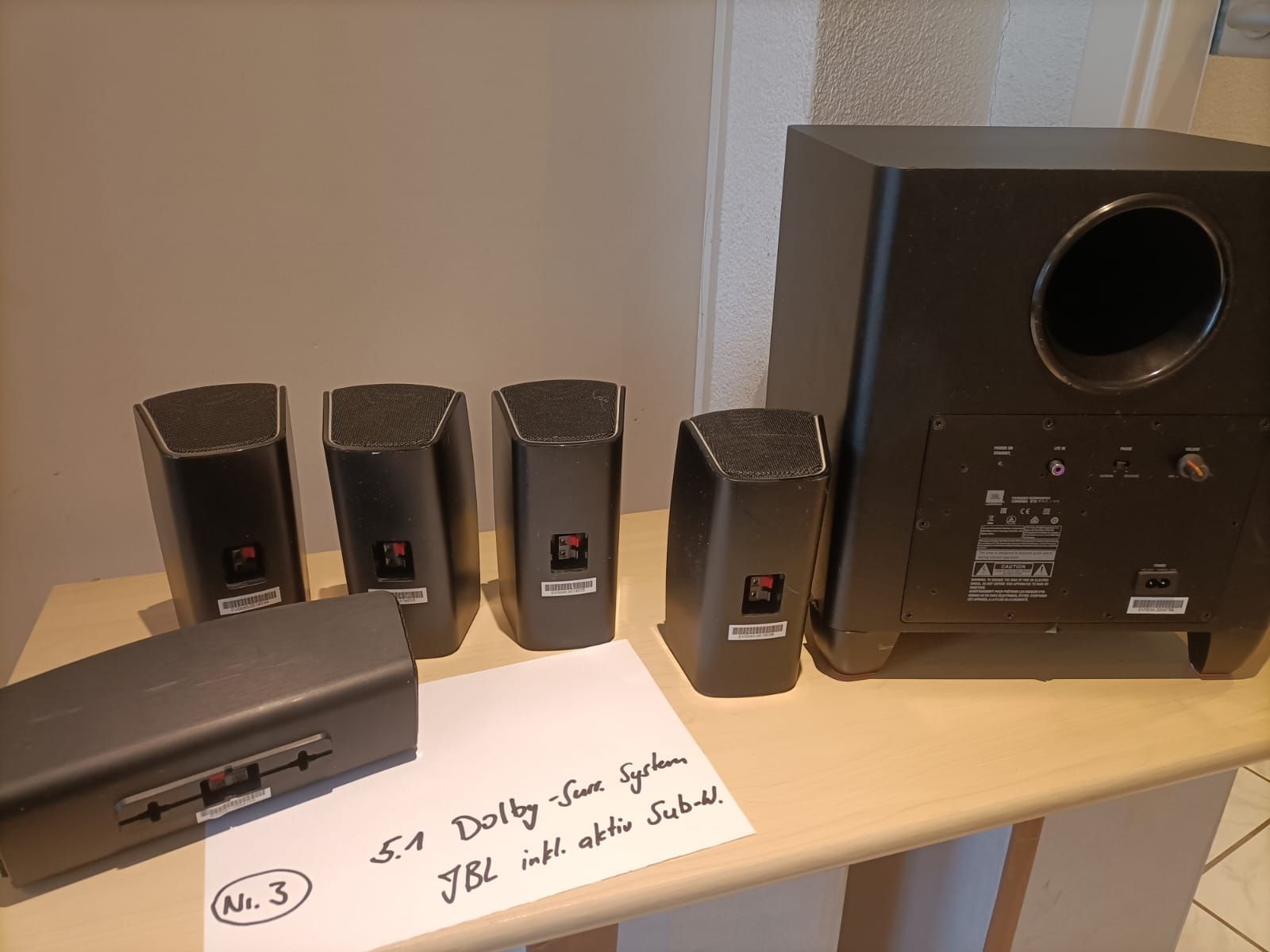 Harman-Kardon Lautsprecher: soundanlage  – Gebraucht aus Wald ZH von Kwinca 2