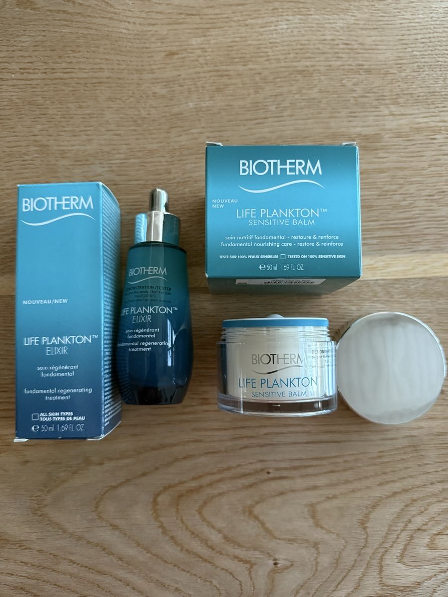 Biotherm Cura del viso: Biotherm Life Plankton-Set, neu. – Nuovo e nell'imballaggio originale da Stettlen venduto da Beauty-19 2
