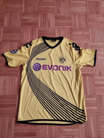 Mario Götze / Borussia Dortmund 2011-2012 Heimtrikot