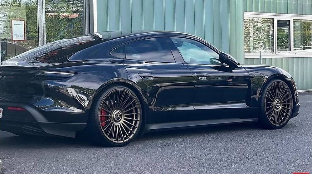 Vossen Felgen 22 Zoll