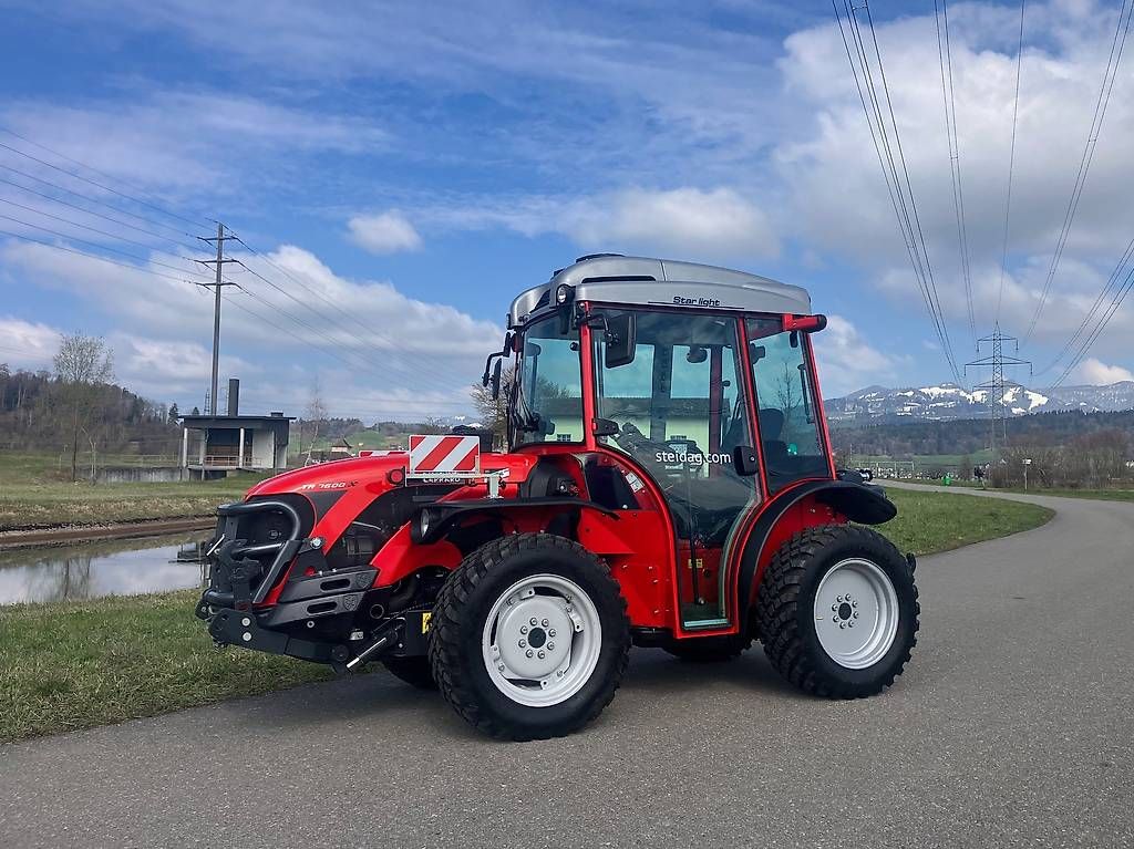 Carraro Trattori: Antonio Carraro TR 7600 Infinity – Usato da Uznach venduto da TopCom02 1