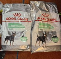 Hundefutter neu 2 stk. Neu