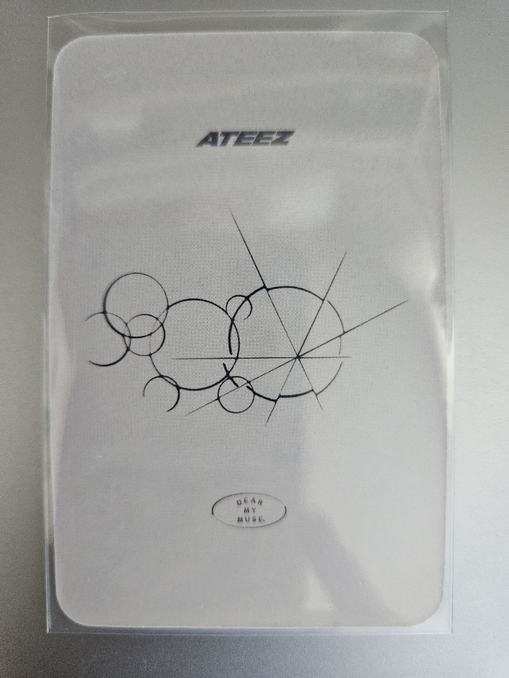 Carte collezionabili: Ateez golden hour part 4 DMM LD – Usato da Au ZH venduto da Lattee01 1