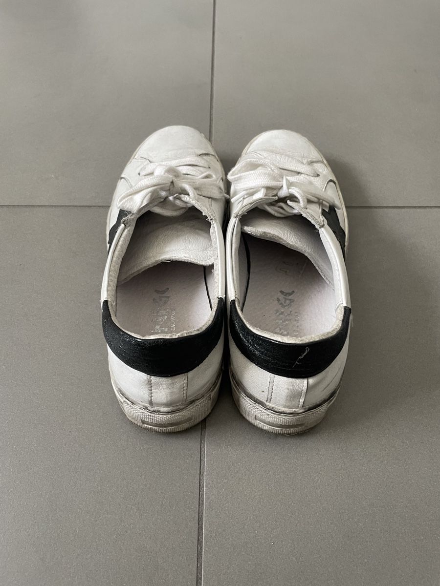 Herrenschuhe: Y2K sneakers with star – Gebraucht aus Morbio Inferiore von fla- 2