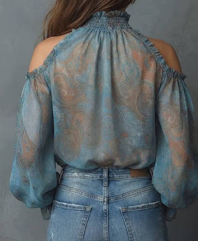 Camicette: Vend blouse été femme – Usato da Crans VS venduto da cei_qws7 1