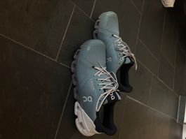 On Cloudventure Waterproof Damen Gr. 40.5