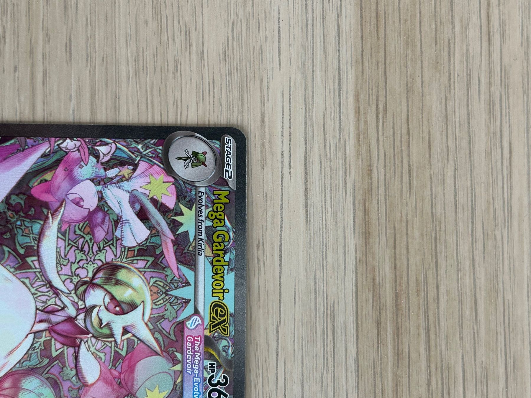 Pokémon Carte collezionabili: Mega Gardevoir ex 178/132 MEG – Nuovo (secondo la descrizione) da Fribourg venduto da Arthur_4 3