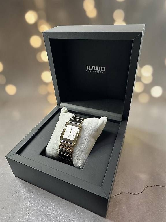Montres: Rado Diastar High Tech Ceramics Bicolor – D'occasion à Basel par mkz_859r 2