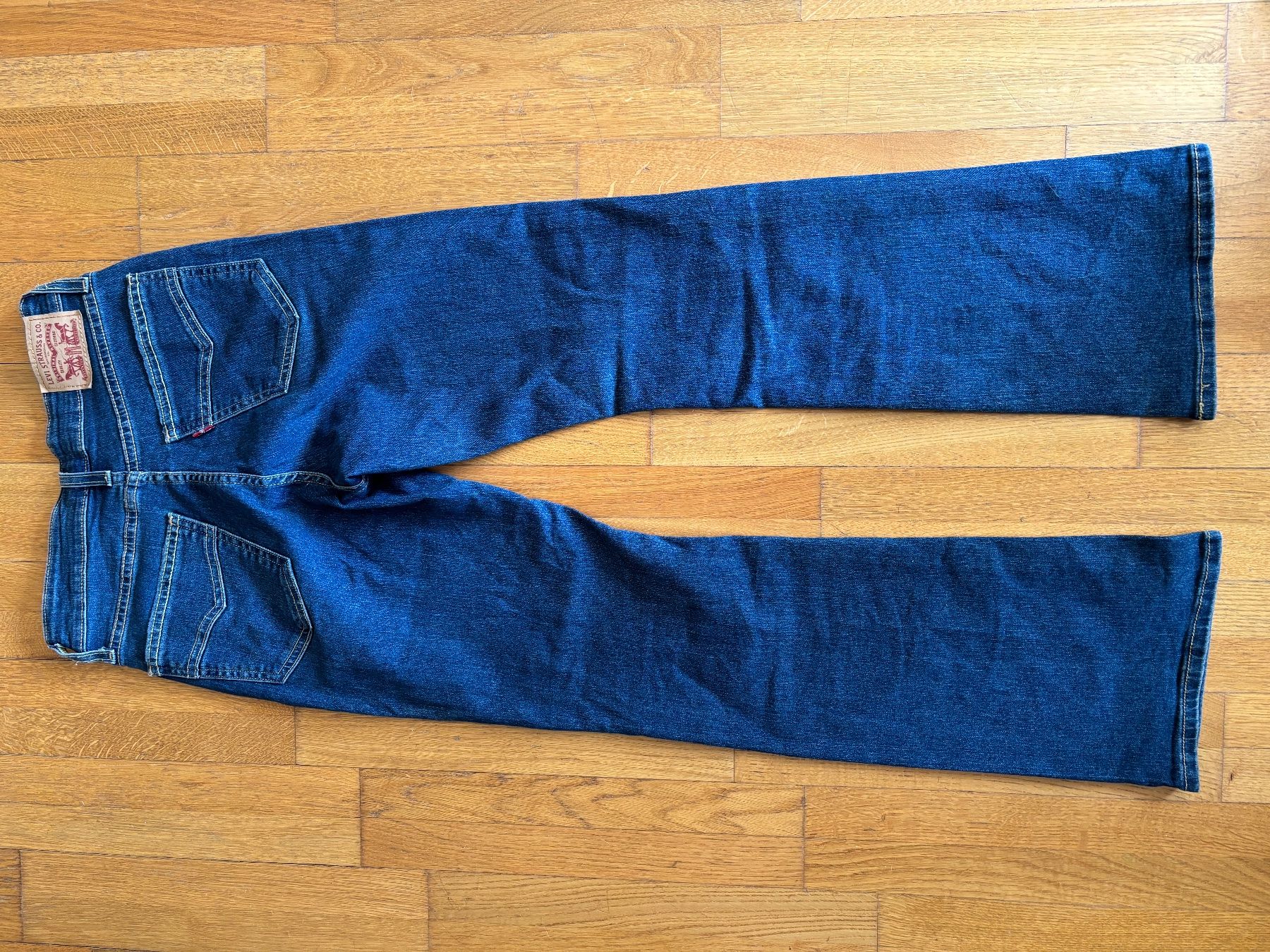 Levi's Jeans: Levi's Jeans 725 Damen – Usato da Gümligen venduto da ZepIV 1