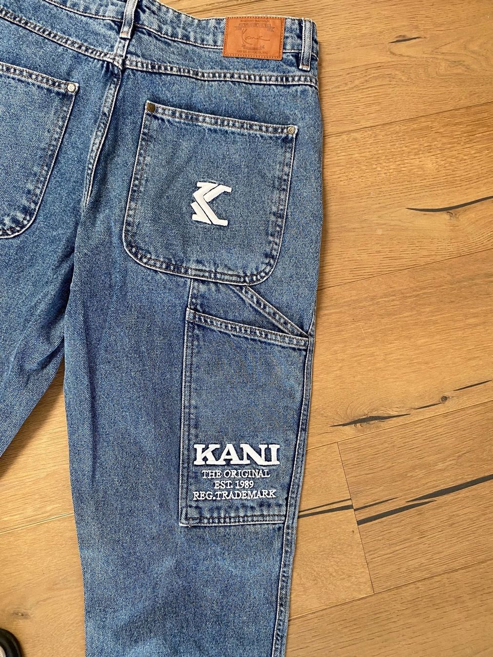Jeans: Herren Jeans KANI Gr. M – Gebraucht aus Richterswil von Busanca 2