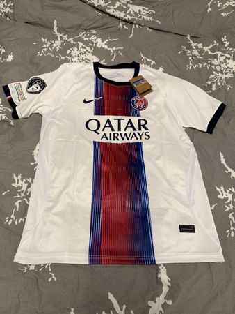 Paris Saint-Germain Away Trikot 2026/27 – Grösse M