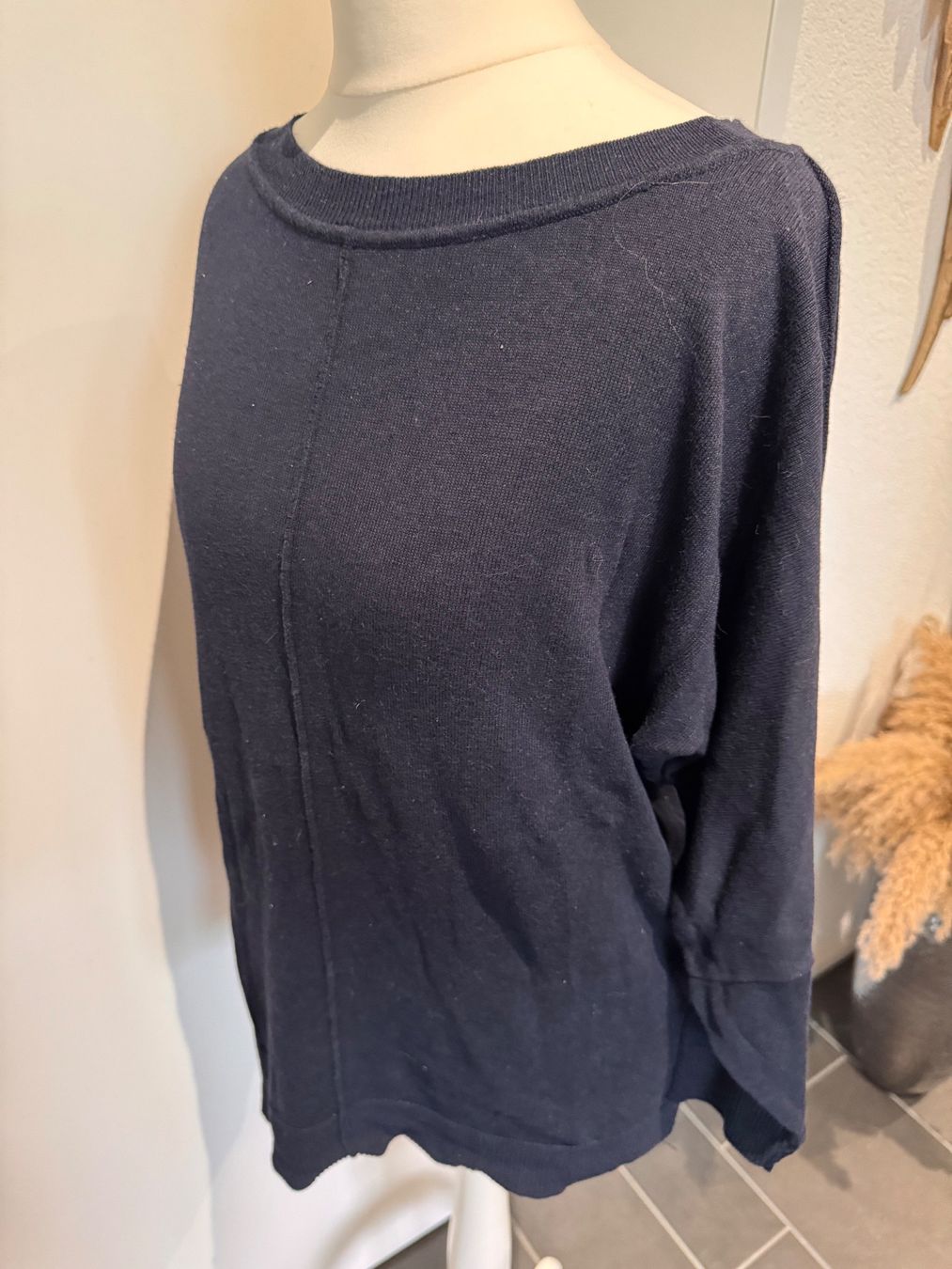 Brooks Pulls & Sweat-shirts: Basic Pullover dunkelblau Ashley brooks Gr. 34 – D'occasion à Rothrist par Fondgruebe 3