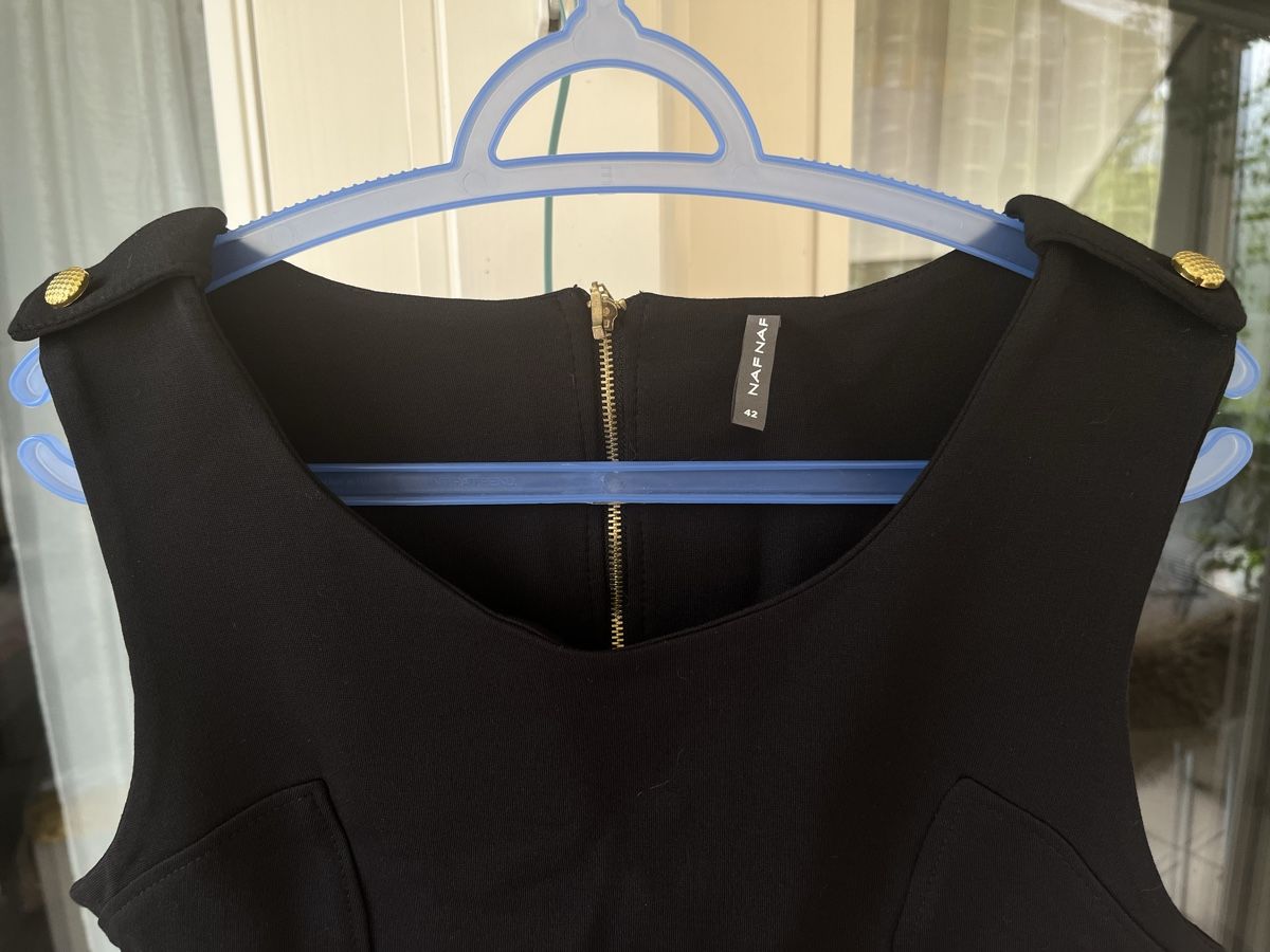 Nafnaf Kleider: Minikleid von Naf Naf – Neu und originalverpackt aus Neuenhof von Ivita 1