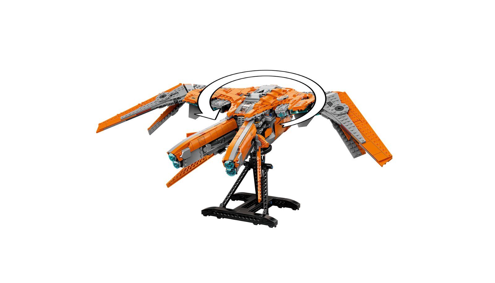 Lego Baukästen: LEGO MARVEL 76193 THE GUARDIANS' SHIP – Neu und originalverpackt aus Matzendorf von SwissMagicKarten 5