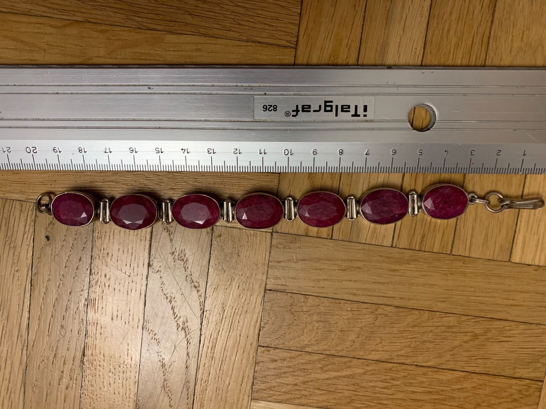 Bracelets: Rubin Armband – Neuf (Voir description) à Birsfelden par Exclusivity 1