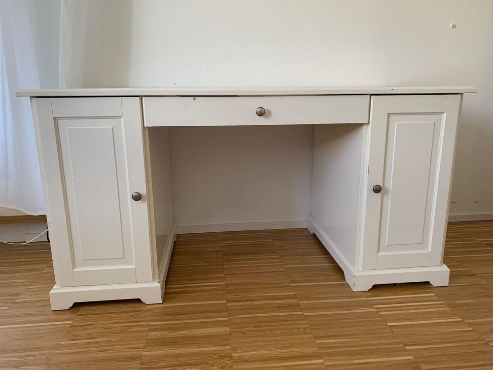 Ikea Liatorp Schreibtisch Kaufen auf Ricardo